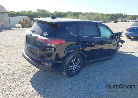 2018 Toyota Rav4 Le from USA, damaged, VIN 2T3BFREVXJW789531